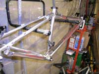 a naked bike